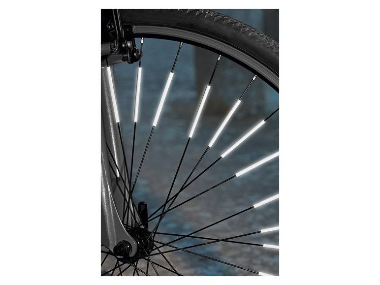 CRIVIT Speichenreflektoren, 36 Stück Bis zu 55% Rabatt