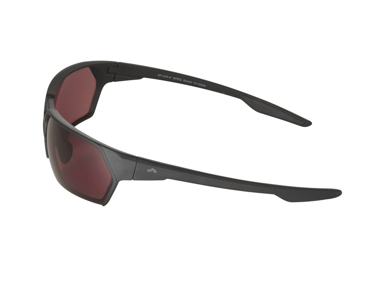 CRIVIT Sportbrille, mit Spezialgläsern Discount Store für neue Produkte