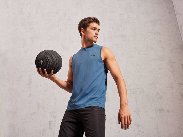 CRIVIT Herren Tanktop, schnelltrocknend und feuchtigkeitsableitend Super Rabatt