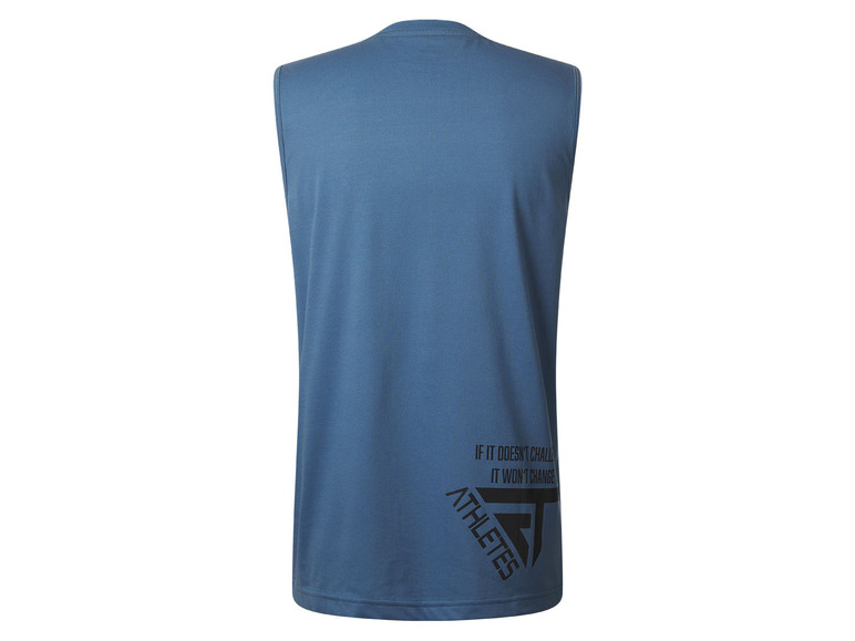 CRIVIT Herren Tanktop, schnelltrocknend und feuchtigkeitsableitend Super Rabatt