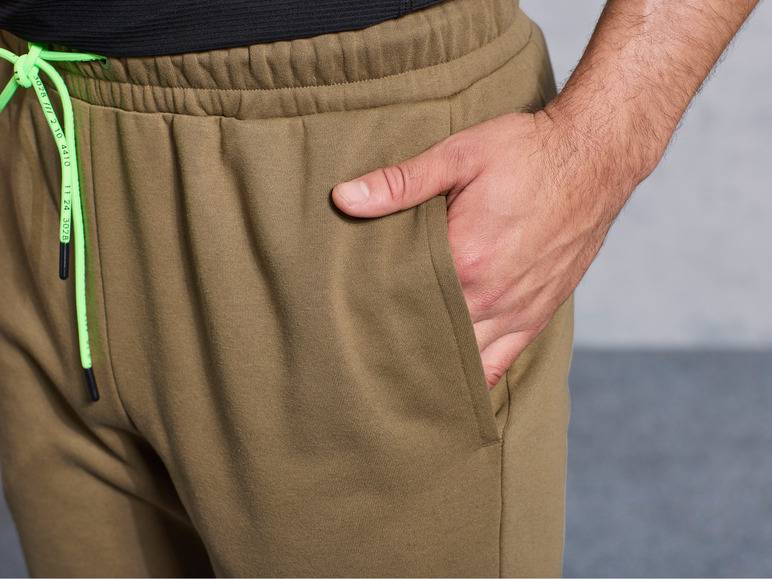 CRIVIT Herren Sweathose mit Baumwolle Kostenloser Versand international