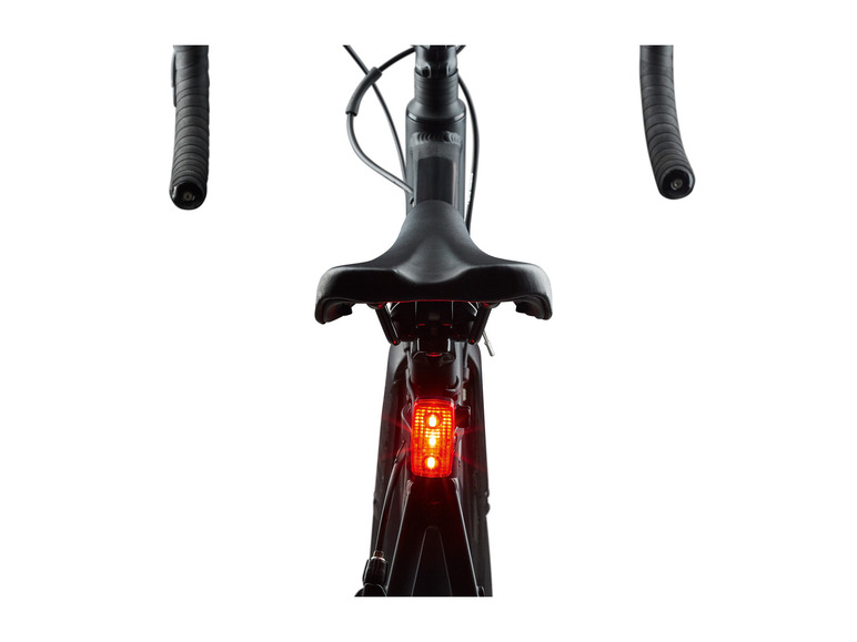 CRIVIT LED-Fahrradleuchten-Set mit Notbremsfunktion Speichern exportieren