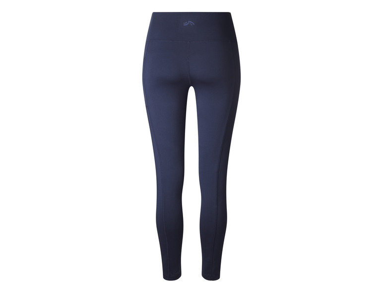 CRIVIT Damen Funktionstights mit Q10, Knöchellänge Black Friday Preise