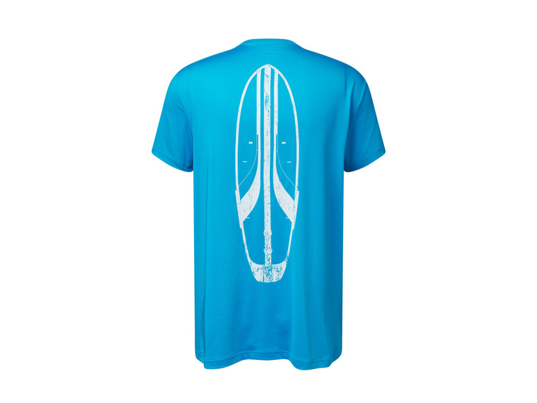 Mistral Herren T-Shirt mit Rundhalsausschnitt zollfrei