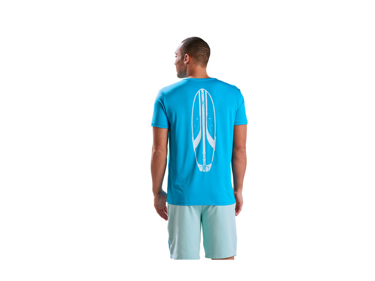 Mistral Herren T-Shirt mit Rundhalsausschnitt zollfrei