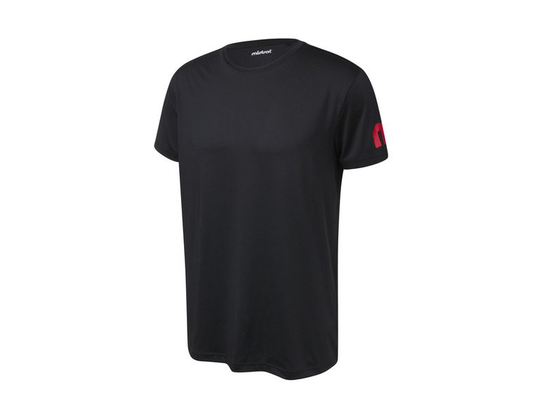 Mistral Herren T-Shirt mit Rundhalsausschnitt zollfrei