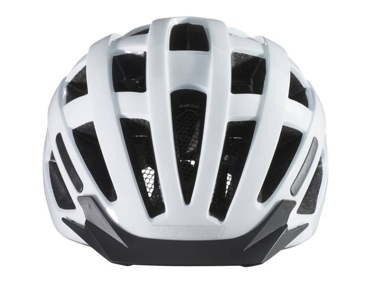 CRIVIT Damen Herren Cityhelm mit Rearlight 50% Rabatt für begrenzte Zeit