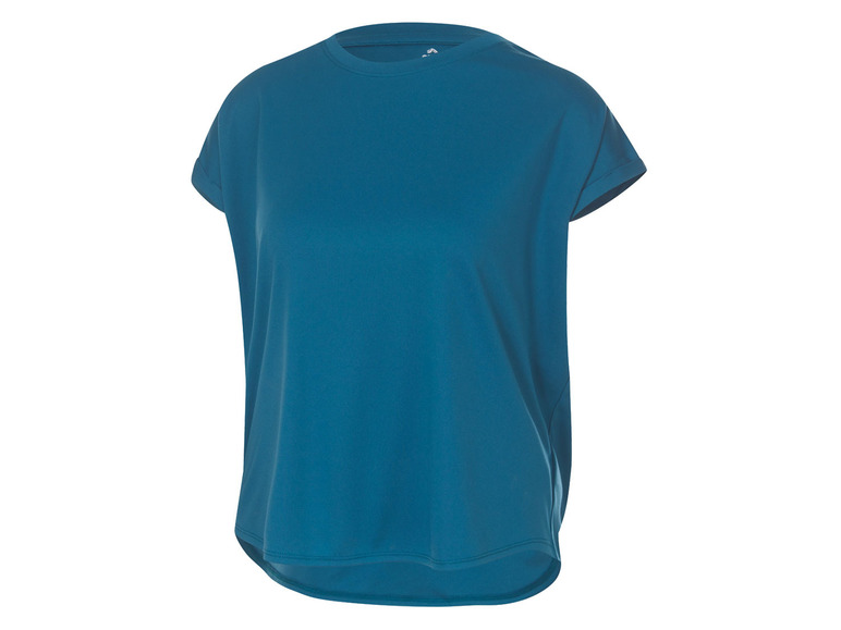 CRIVIT Damen Funktionsshirt, modisch weit geschnitten Online