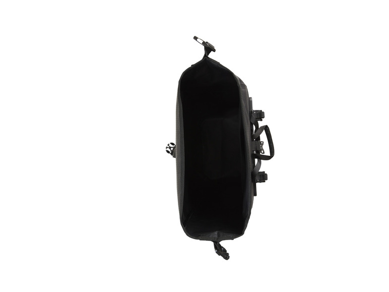 CRIVIT Fahrrad-Gepäckträgertasche \ Fahrrad-Lenkertasche, wasserabweisend Auslauf