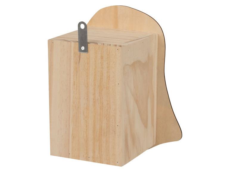 zoofari® Vogelnistkasten Zaunkönig / Rotkehlchen / Kleine Vogelarten im Angebot