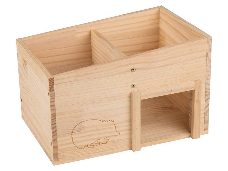 zoofari® Igelhaus / Eichhörnchenkobel / Fledermaushaus Schlussverkauf