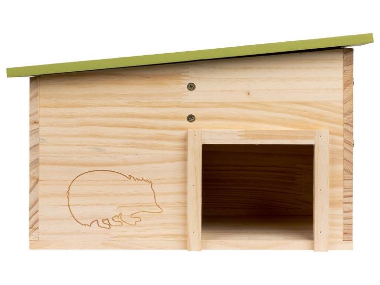 zoofari® Igelhaus / Eichhörnchenkobel / Fledermaushaus Schlussverkauf