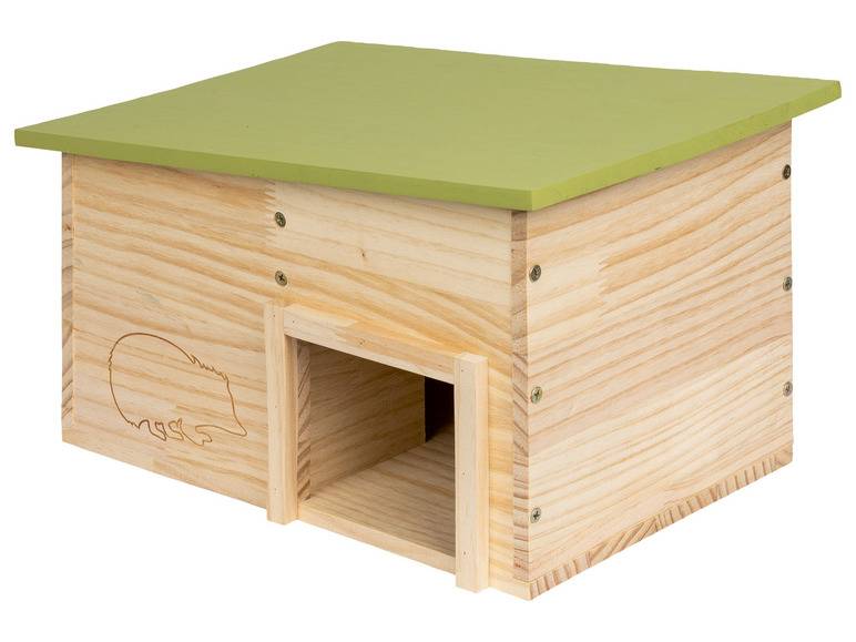 zoofari® Igelhaus / Eichhörnchenkobel / Fledermaushaus Schlussverkauf