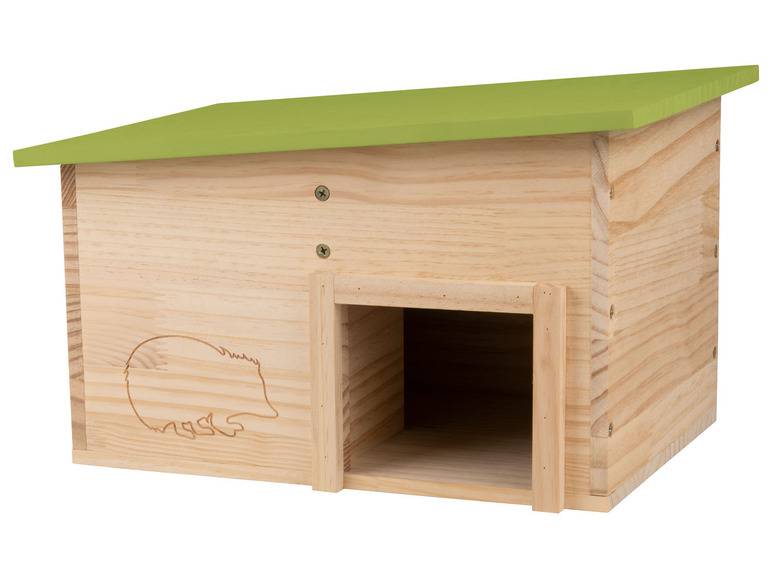 zoofari® Igelhaus / Eichhörnchenkobel / Fledermaushaus Schlussverkauf
