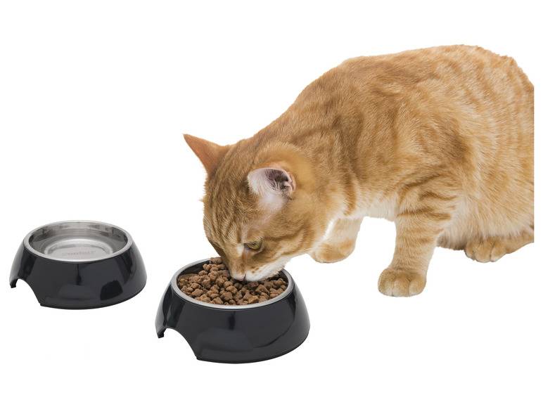 zoofari® Futter- und Trinknapf / Napfunterlage Fabrik Onlineshop