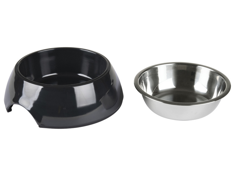 zoofari® Futter- und Trinknapf / Napfunterlage Fabrik Onlineshop