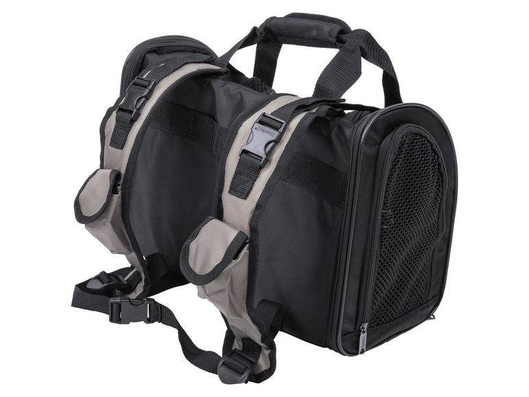 zoofari® Haustier-Transporttasche, bis max. 8 kg Rabatt