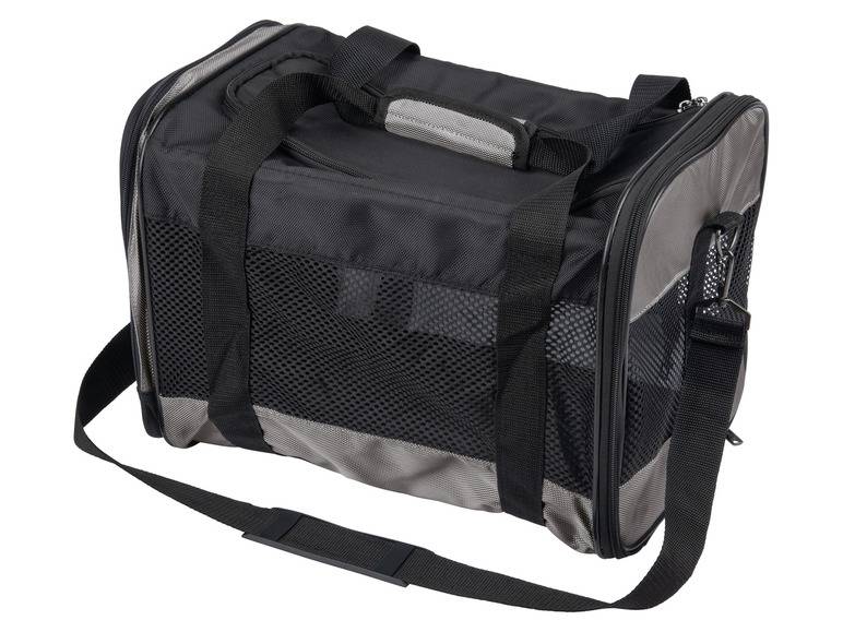 zoofari® Haustier-Transporttasche, bis max. 8 kg Rabatt