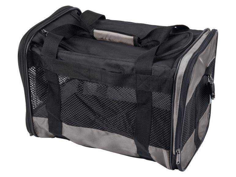 zoofari® Haustier-Transporttasche, bis max. 8 kg Rabatt