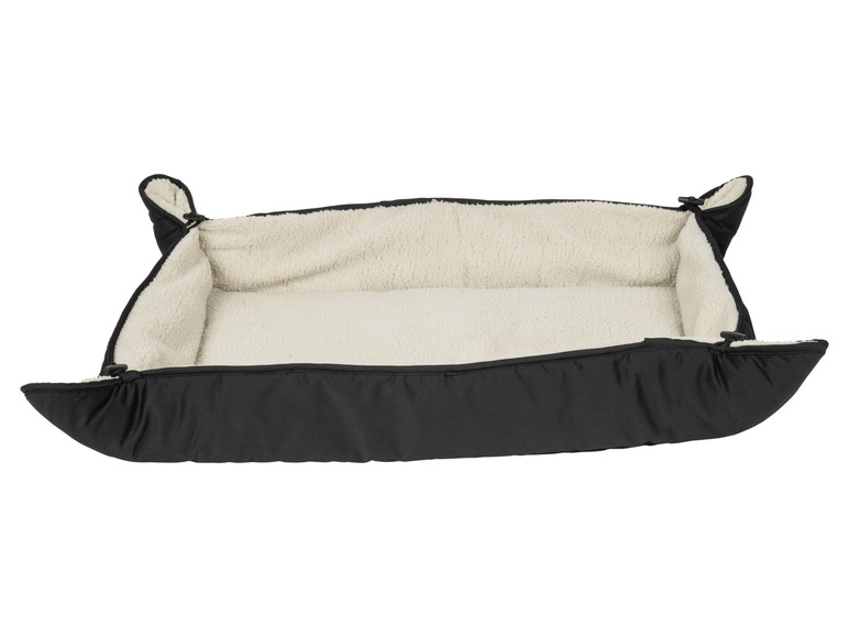 zoofari® Hundebett, mit kuscheligem Plüsch Günstig kaufen