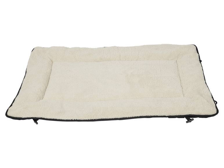 zoofari® Hundebett, mit kuscheligem Plüsch Günstig kaufen
