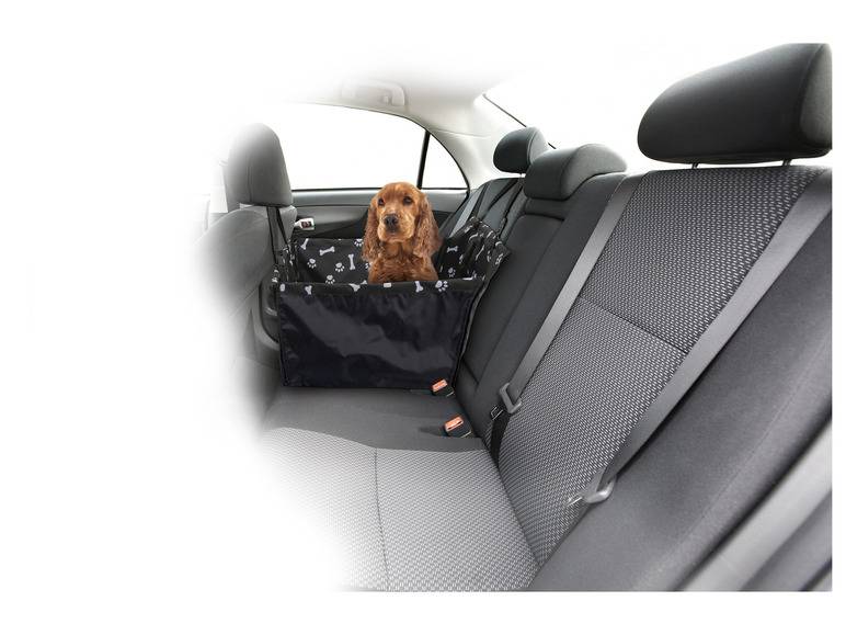 zoofari® Hunde-Kühlmatte / Autoschondecke Großer Ausverkauf