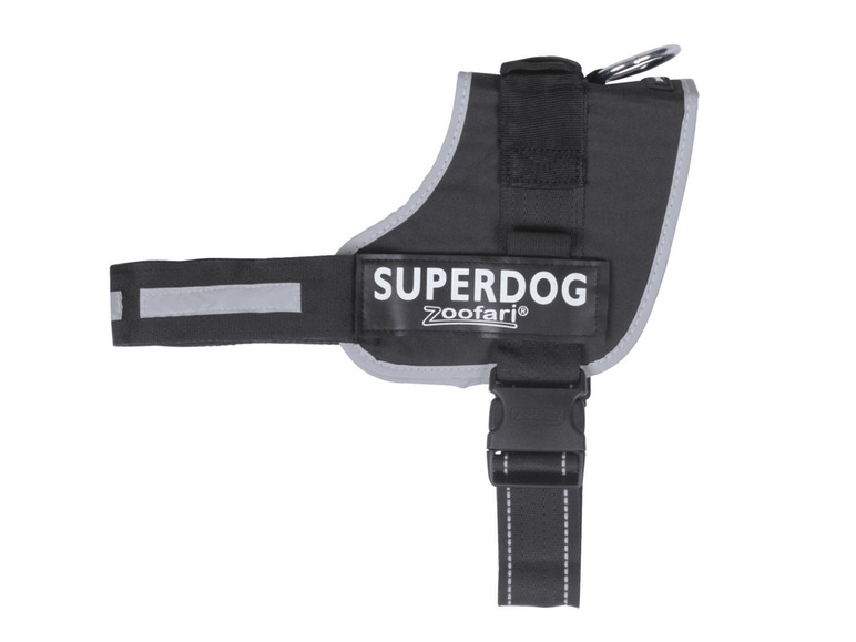 zoofari® Hundegeschirr, mit Klettstickern Black Friday