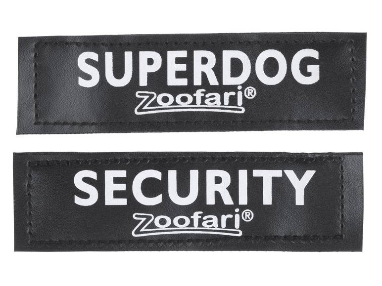 zoofari® Hundegeschirr, mit Klettstickern Black Friday