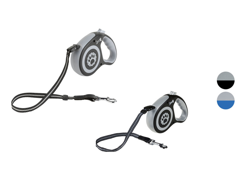zoofari® Ausziehleine, mit Rückzugmechanismus Vatertagsangebot