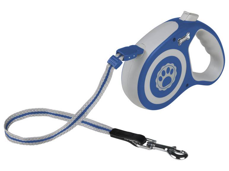 zoofari® Ausziehleine, mit Rückzugmechanismus Vatertagsangebot