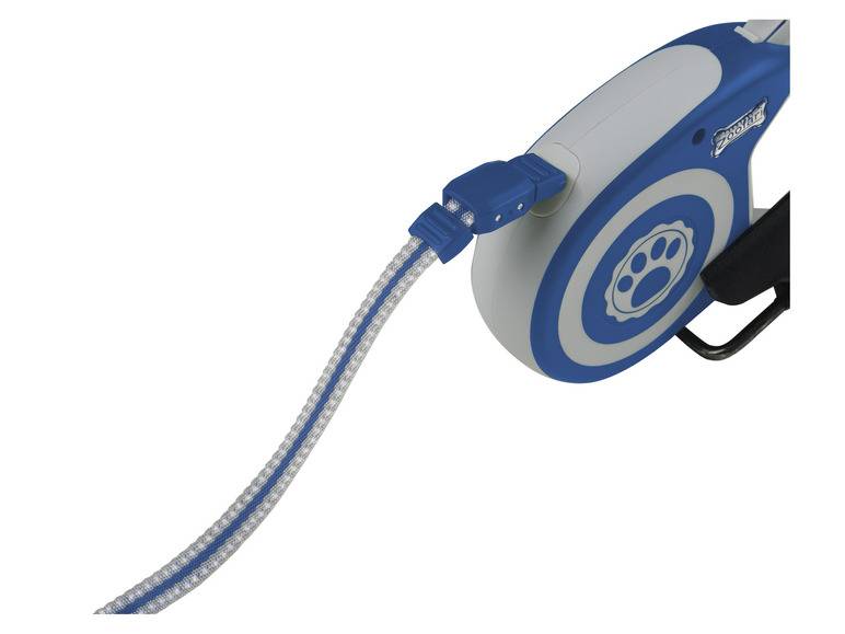 zoofari® Ausziehleine, mit Aufrollfunktion Lagerräumung