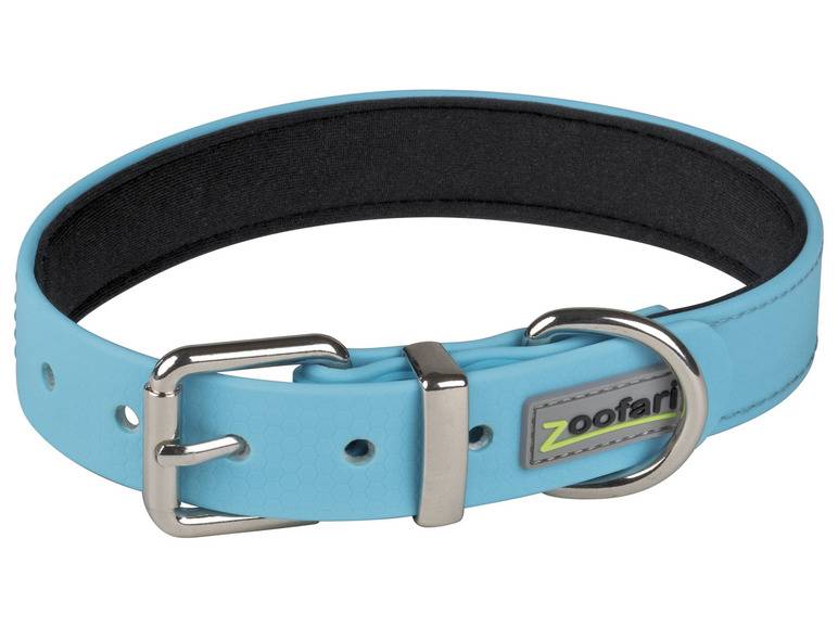 zoofari® Hundehalsband und Leine, 3-fach verstellbar Räumungsverkauf