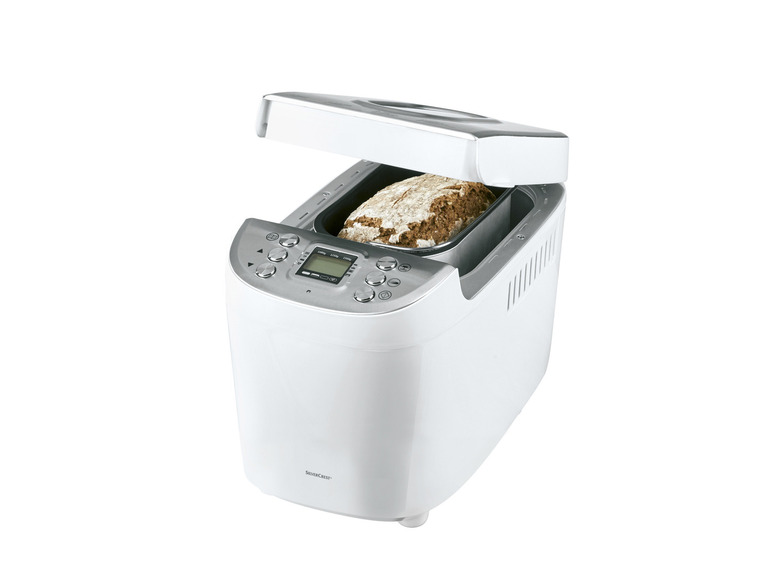SILVERCREST® KITCHEN TOOLS Brotbackautomat »SBB 850 E1«, 850 W, mit 16 Programmen Kostenloser Versand