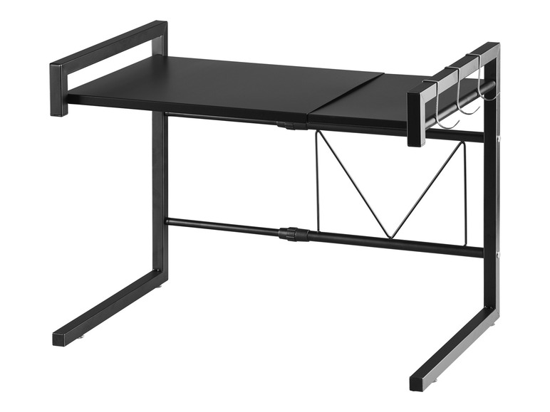 LIVARNO home Küchenregal, aus Metall, ausziehbar Rabatt