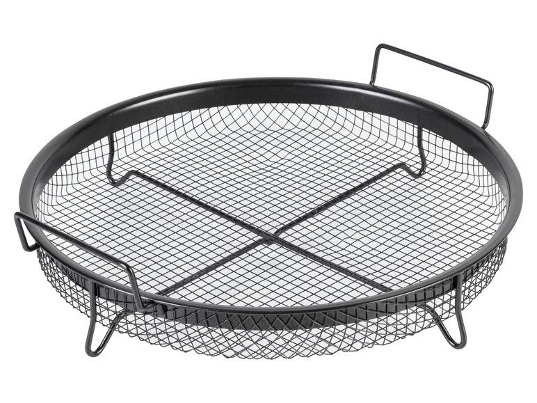 ERNESTO® Ofen-Grillkorb, mit 360-Grad-Gareffekt Günstig kaufen
