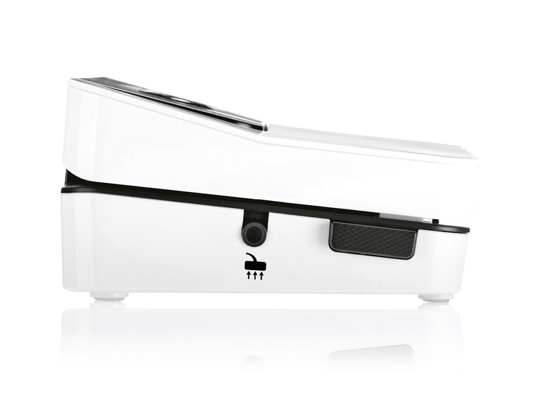 SILVERCREST® KITCHEN TOOLS Vakuumierer »SV 125 C6« mit Indikationsleuchten Großer Ausverkauf