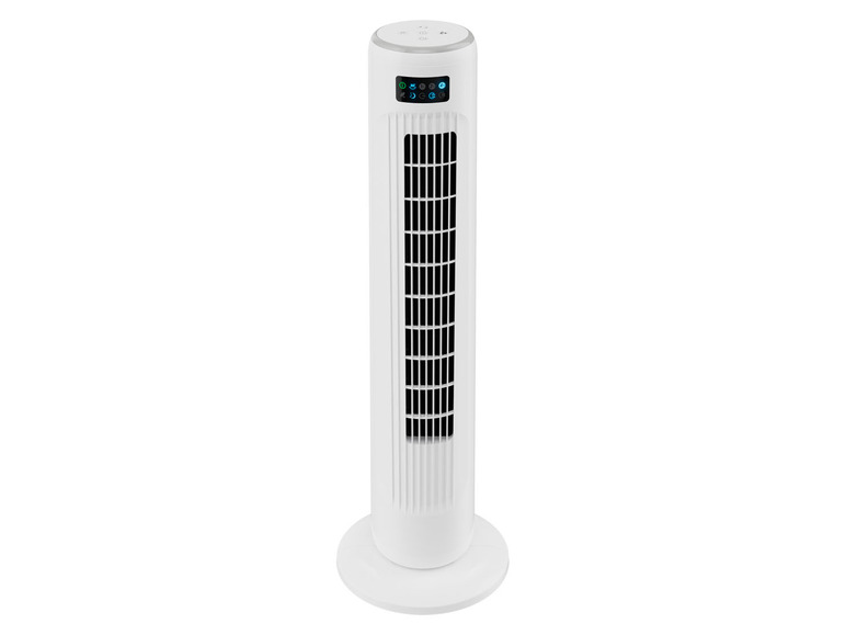 SILVERCREST® Turmventilator »STVD 45 A1«, mit LC-Display und Fernbedienung Flash Sale