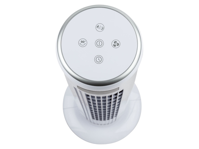 SILVERCREST® Turmventilator »STVD 45 A1«, mit LC-Display und Fernbedienung Flash Sale
