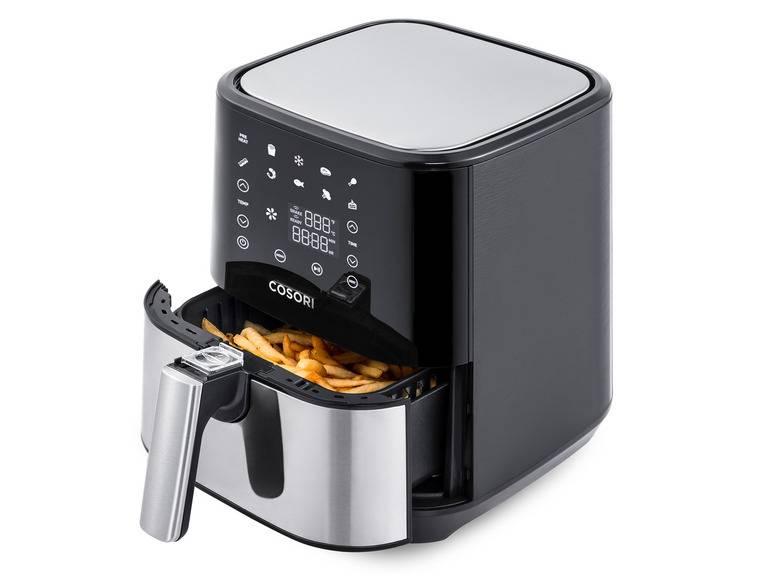 Cosori 5.5L XXL Heißluftfritteuse »CP258-AF-DEU« Begrenztes Angebot