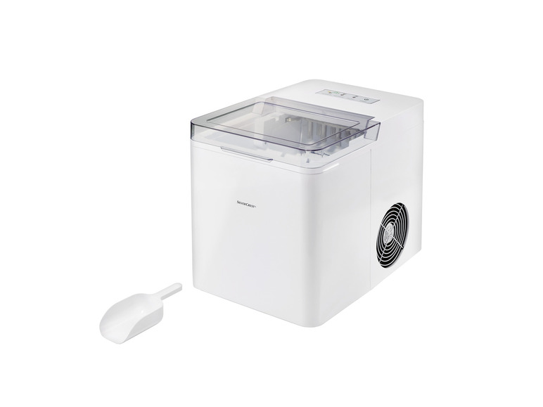 SILVERCREST® KITCHEN TOOLS Eiswürfelmaschine »SEMK 105 B2«, 2,1 l Wassertank Online Shopping