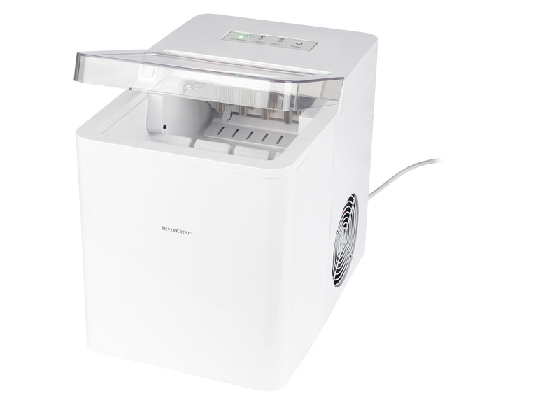 SILVERCREST® KITCHEN TOOLS Eiswürfelmaschine »SEMK 105 B2«, 2,1 l Wassertank Online Shopping