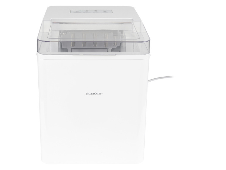 SILVERCREST® KITCHEN TOOLS Eiswürfelmaschine »SEMK 105 B2«, 2,1 l Wassertank Online Shopping