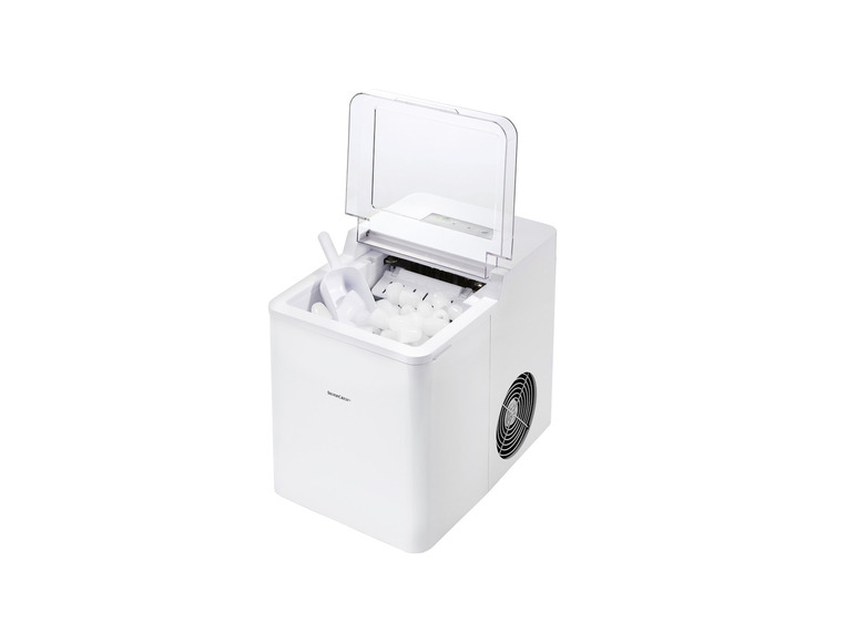SILVERCREST® KITCHEN TOOLS Eiswürfelmaschine »SEMK 105 B2«, 2,1 l Wassertank Online Shopping