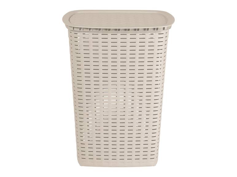 LIVARNO home Wäschebox, 53 l Preisnachlass