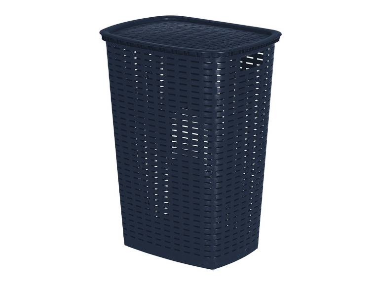 LIVARNO home Wäschebox, 53 l Preisnachlass