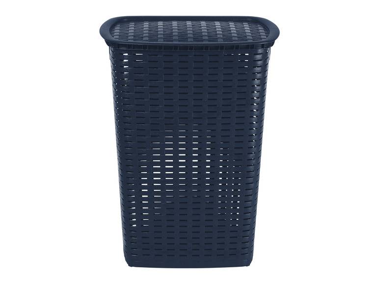 LIVARNO home Wäschebox, 53 l Preisnachlass