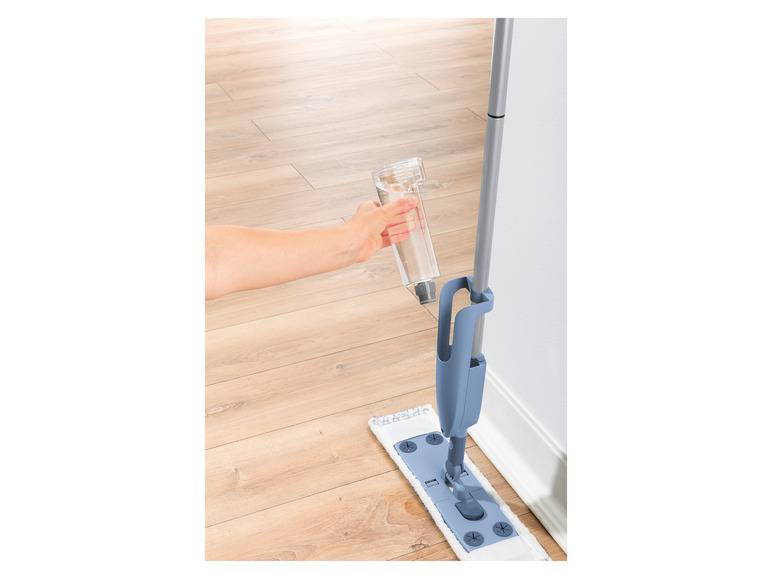 LIVARNO home Bodenwischer, mit Sprühfunktion Black Friday