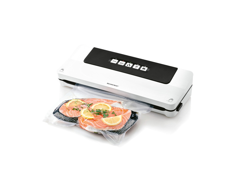 SILVERCREST® KITCHEN TOOLS Folienrollen für Vakuumierer »SFS 300 C1 /SOFS 300 C1«, 5 Stück Cyber Monday