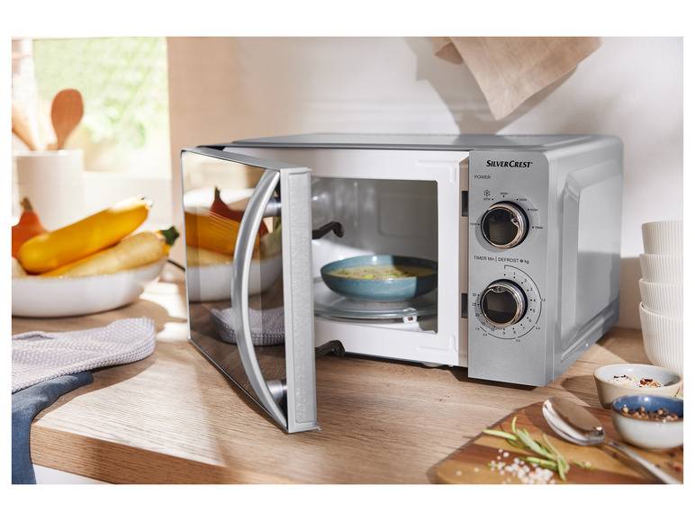 SILVERCREST® KITCHEN TOOLS Mikrowelle »17l SMW 700 D3«, mit Timer Muttertagsangebot