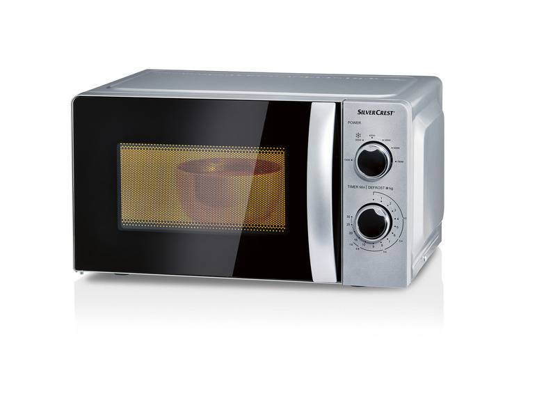 SILVERCREST® KITCHEN TOOLS Mikrowelle »17l SMW 700 D3«, mit Timer Muttertagsangebot
